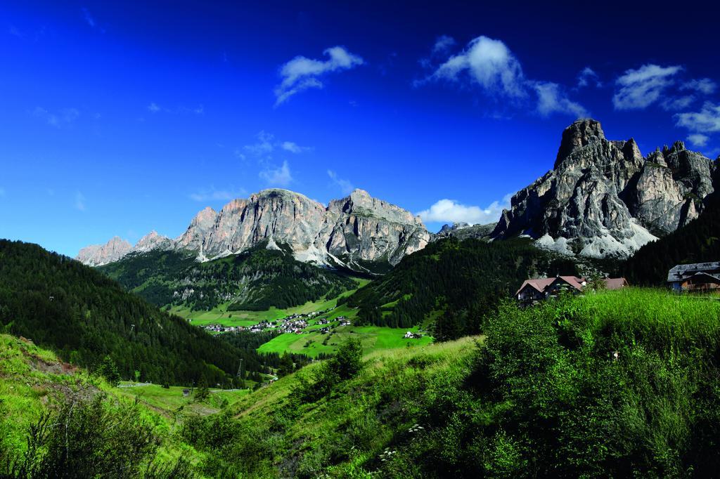 Hotel Miramonti Corvara Zewnętrze zdjęcie