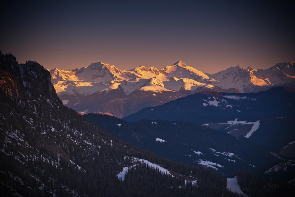 Hotel Miramonti Corvara Zewnętrze zdjęcie