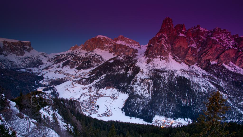 Hotel Miramonti Corvara Zewnętrze zdjęcie