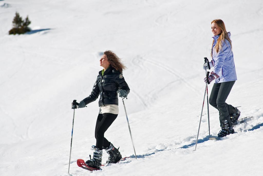 Hotel Miramonti Corvara Zewnętrze zdjęcie