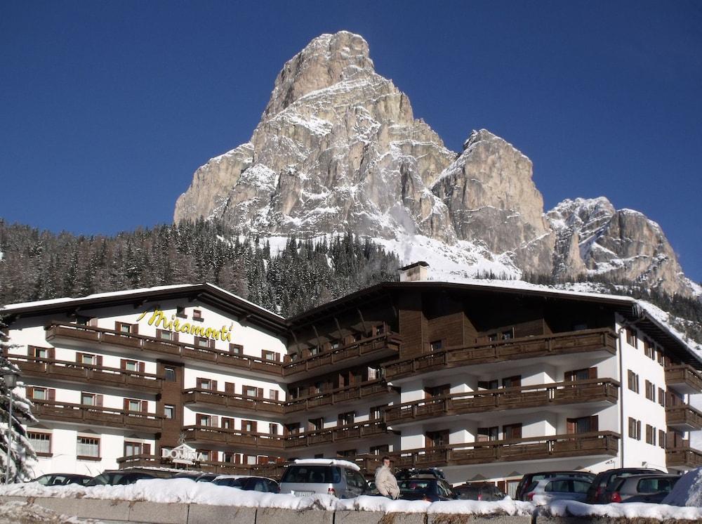 Hotel Miramonti Corvara Zewnętrze zdjęcie