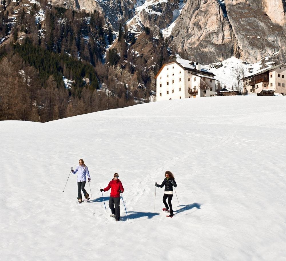 Hotel Miramonti Corvara Zewnętrze zdjęcie