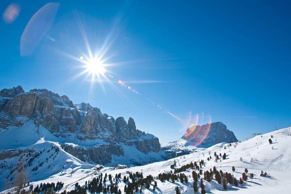 Hotel Miramonti Corvara Zewnętrze zdjęcie