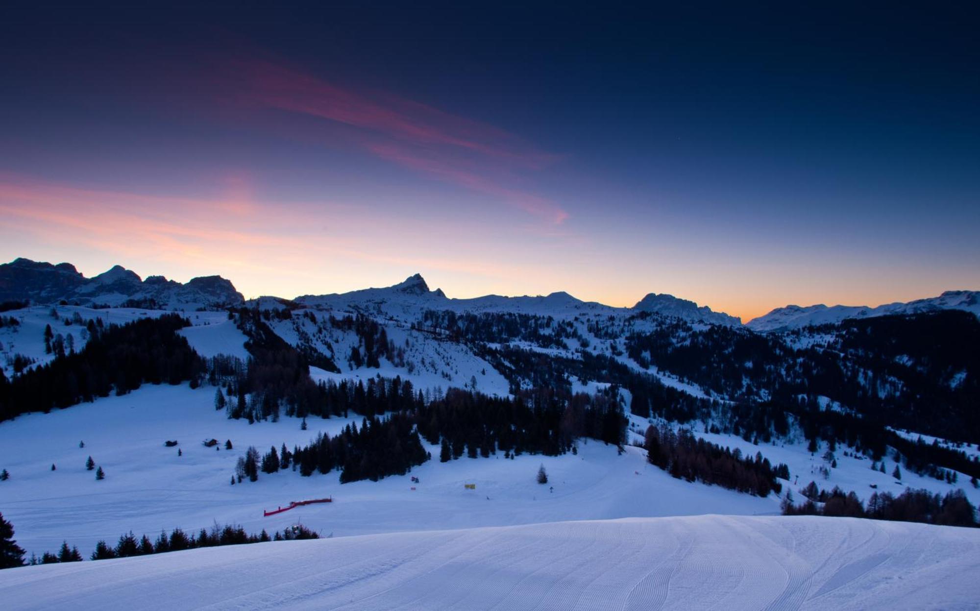 Hotel Miramonti Corvara Zewnętrze zdjęcie