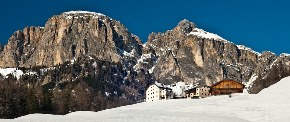 Hotel Miramonti Corvara Zewnętrze zdjęcie