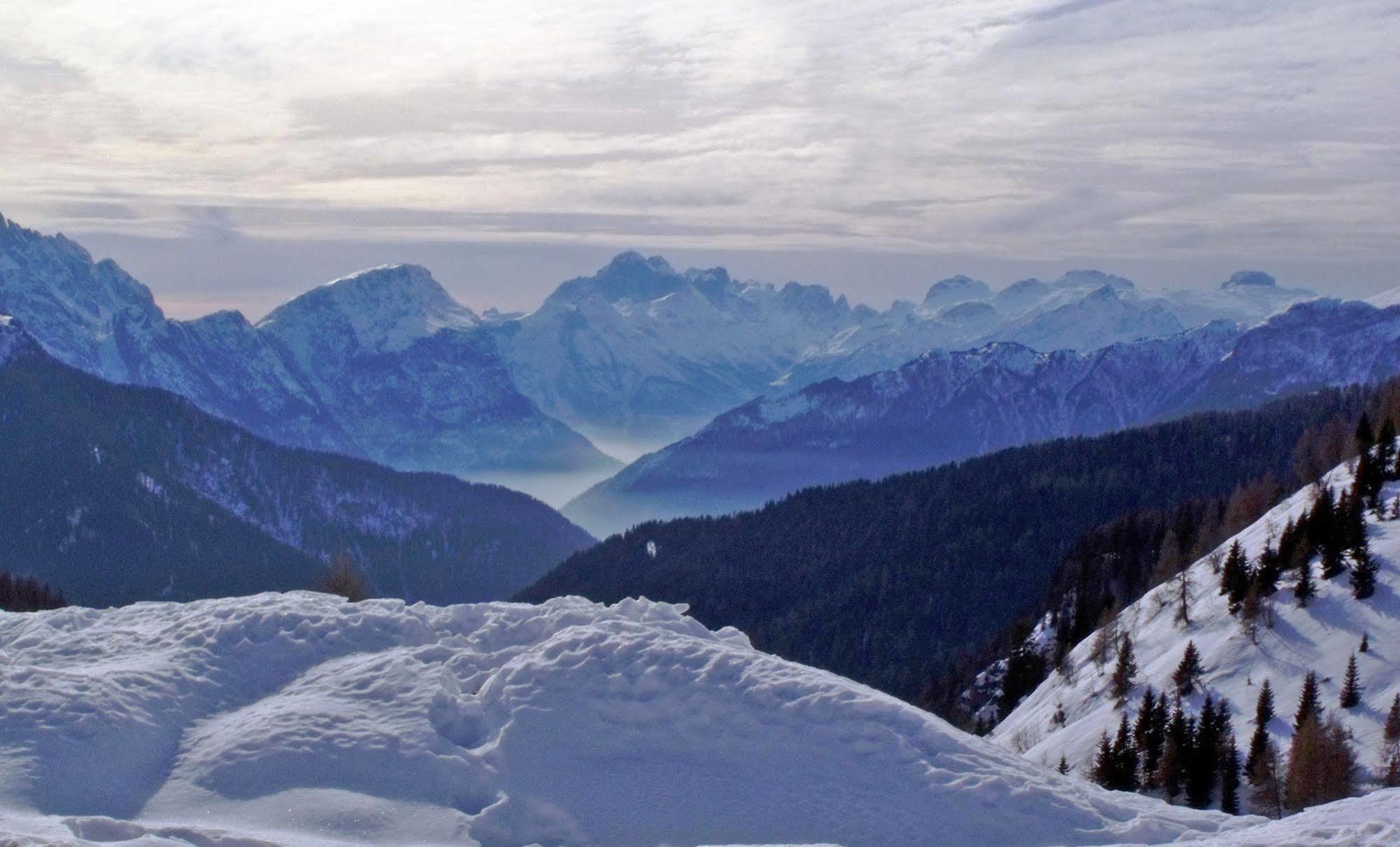 Hotel Miramonti Corvara Zewnętrze zdjęcie